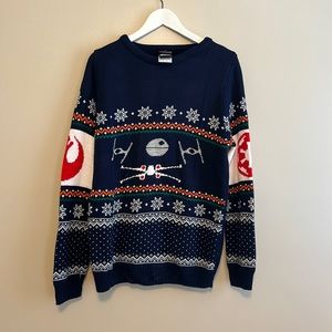 Numskull Star Wars Sweater, Size L-XL
